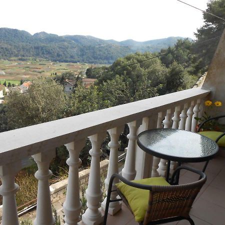 Bed and Breakfast Bed & Breakfast Susovic Lastovo Exterior foto