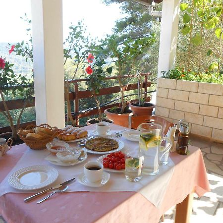 Bed and Breakfast Bed & Breakfast Susovic Lastovo Exterior foto