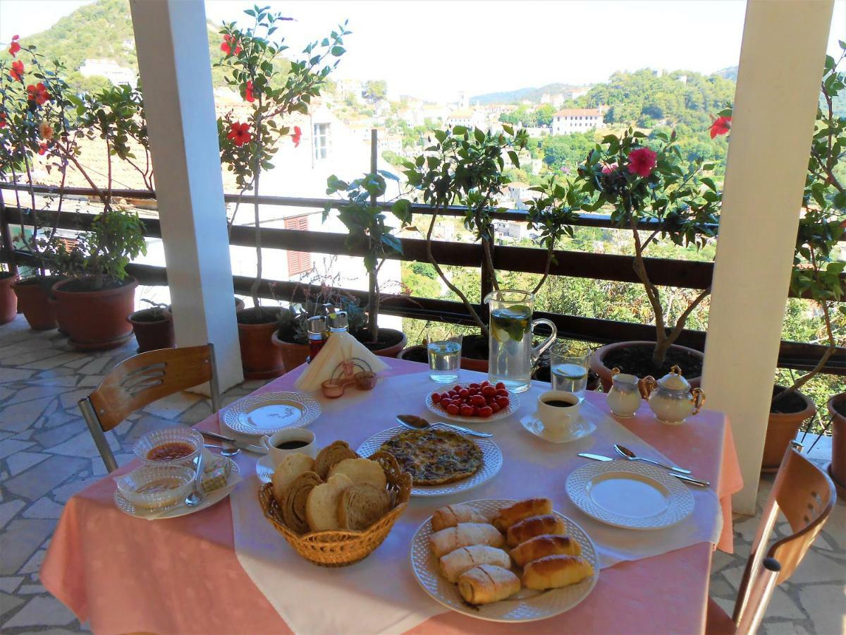 Bed and Breakfast Bed & Breakfast Susovic Lastovo Exterior foto