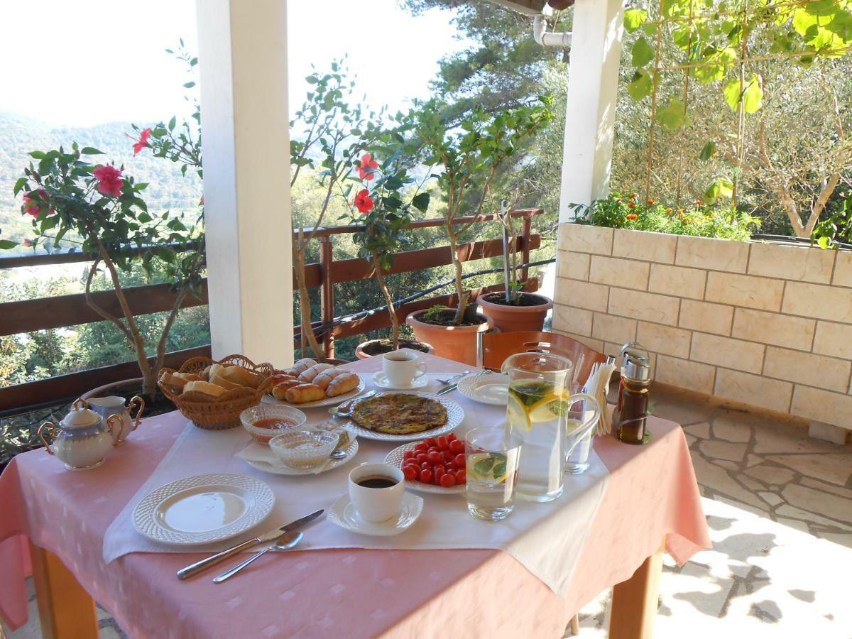 Bed and Breakfast Bed & Breakfast Susovic Lastovo Exterior foto