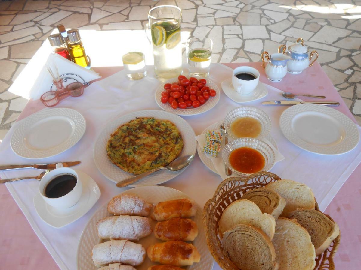 Bed and Breakfast Bed & Breakfast Susovic Lastovo Exterior foto