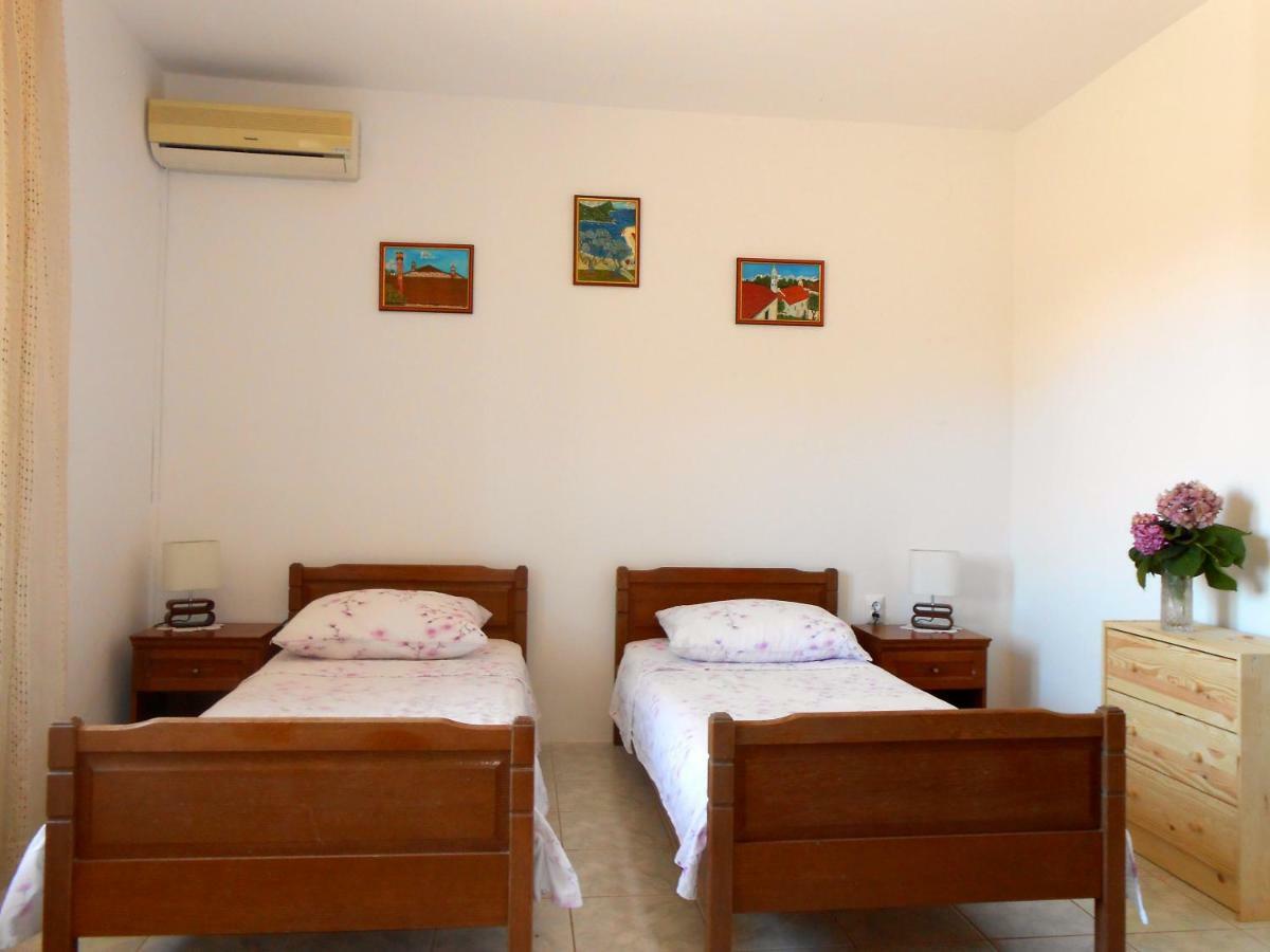 Bed and Breakfast Bed & Breakfast Susovic Lastovo Exterior foto