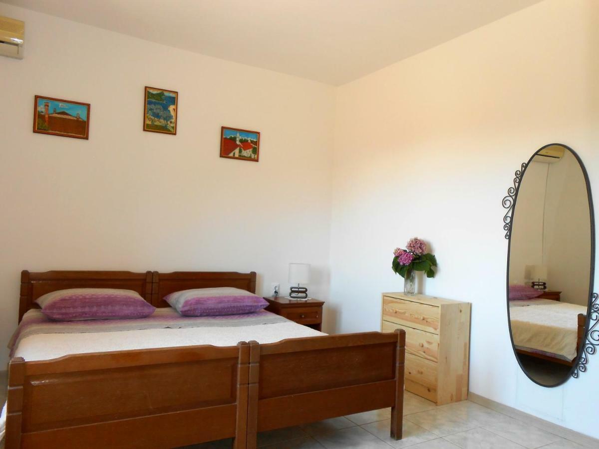Bed and Breakfast Bed & Breakfast Susovic Lastovo Exterior foto