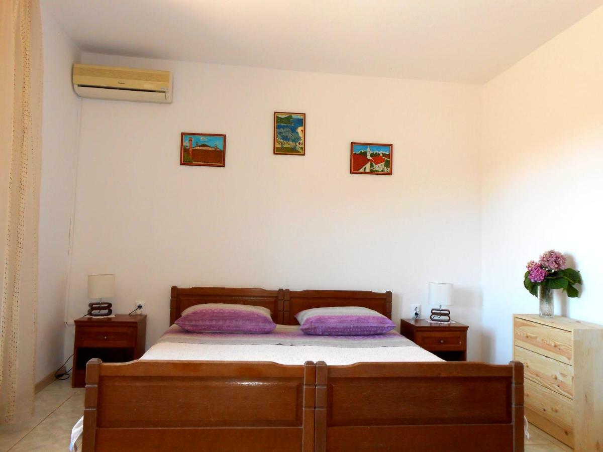Bed and Breakfast Bed & Breakfast Susovic Lastovo Exterior foto