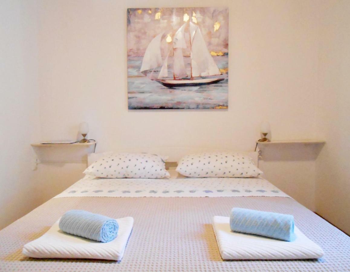 Bed and Breakfast Bed & Breakfast Susovic Lastovo Exterior foto