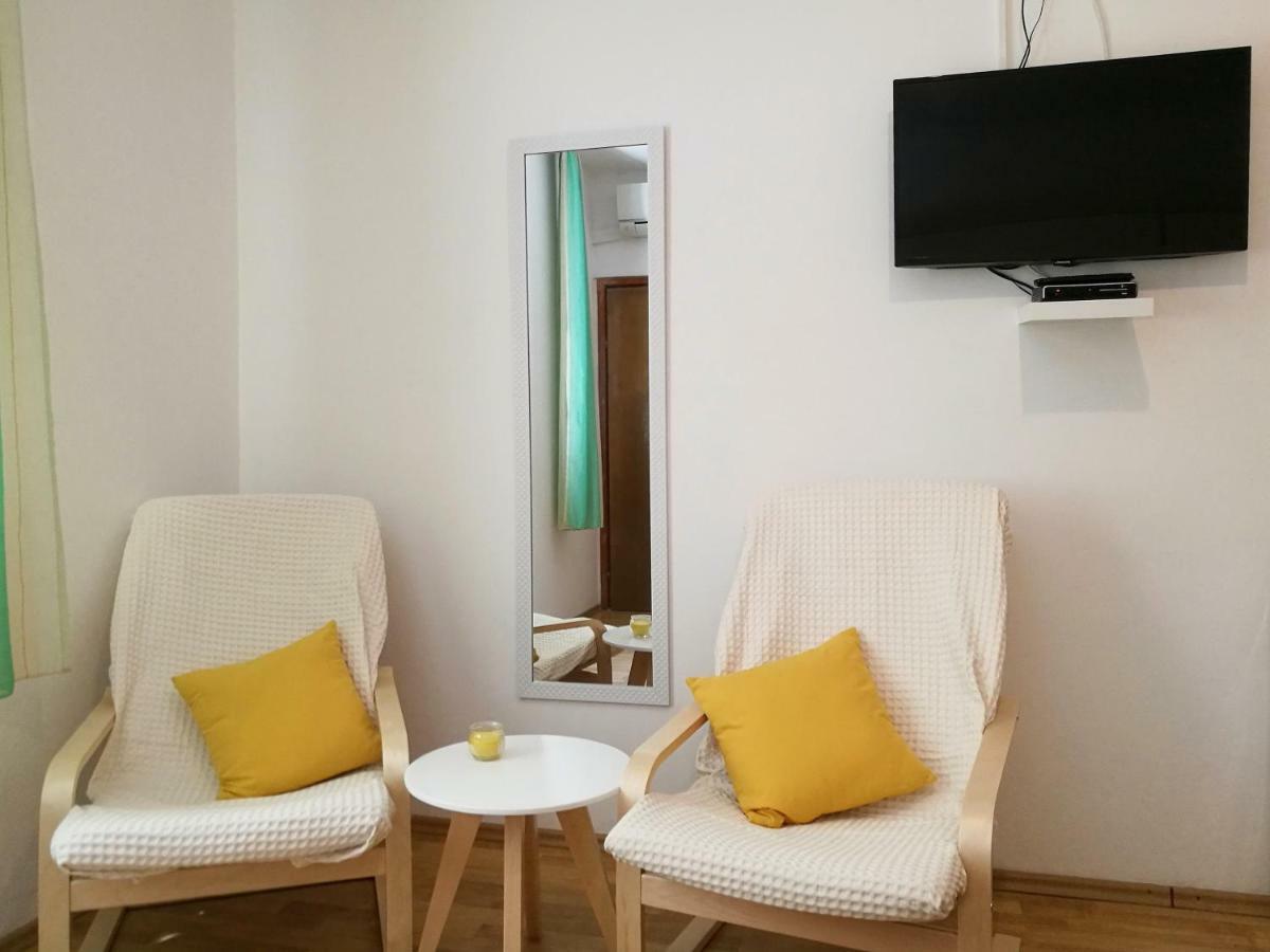 Bed and Breakfast Bed & Breakfast Susovic Lastovo Exterior foto