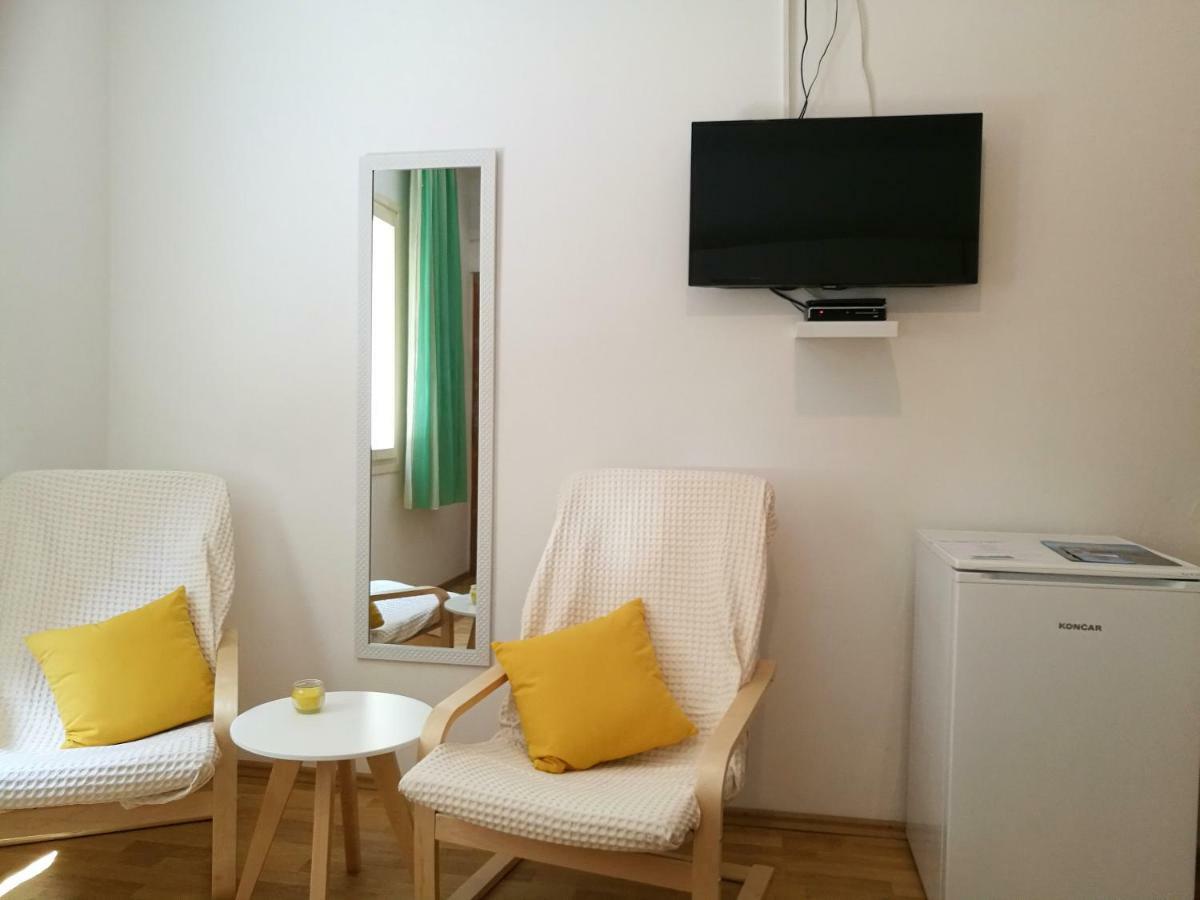 Bed and Breakfast Bed & Breakfast Susovic Lastovo Exterior foto