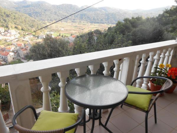Bed and Breakfast Bed & Breakfast Susovic Lastovo Exterior foto